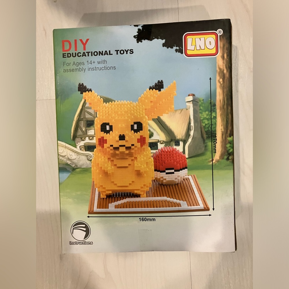 ✿ Pokémon - Pikachu
